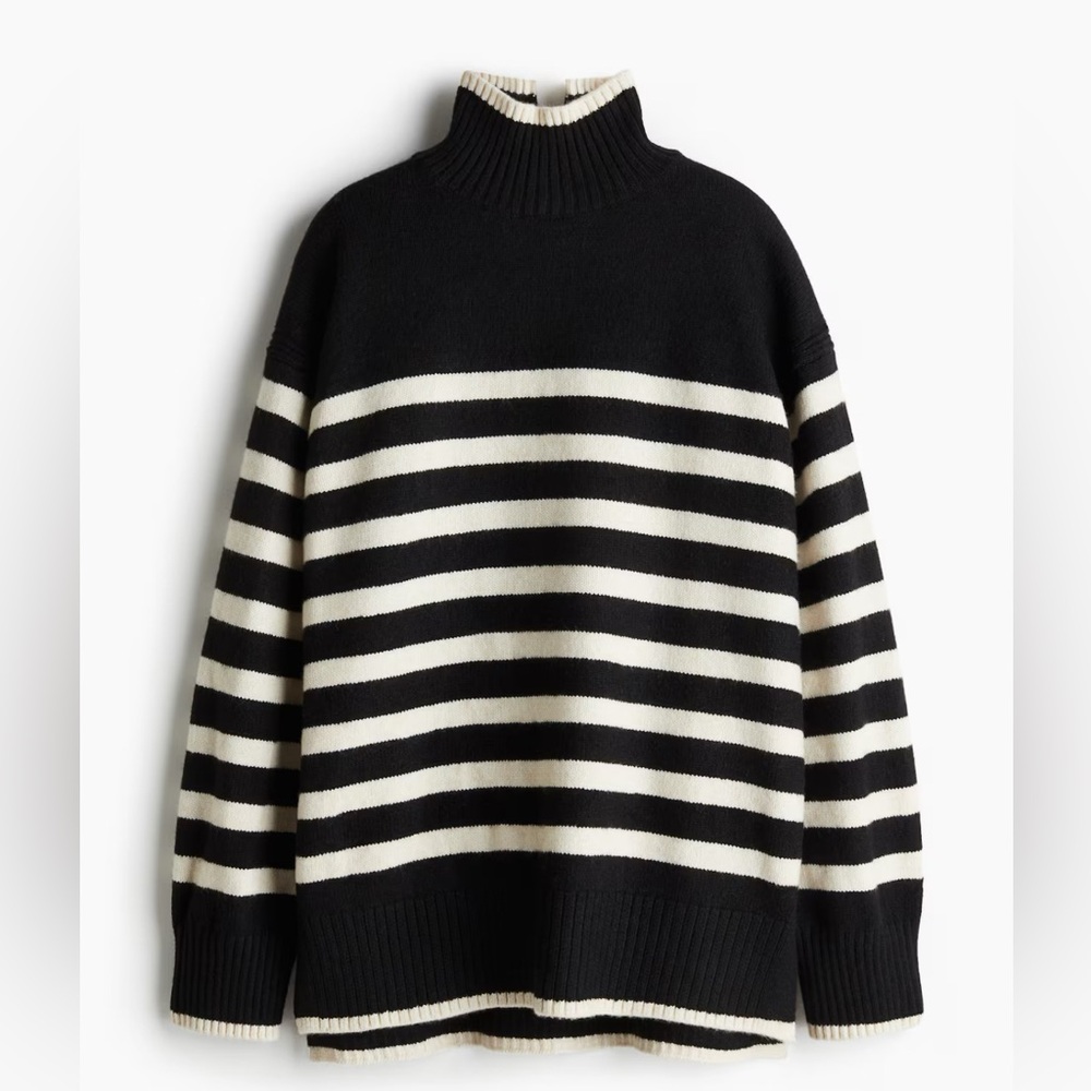 Striped Women's Sweater